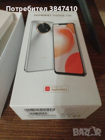 huawei nova y-91, снимка 4 - Huawei - 44778390