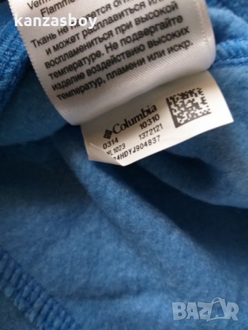 Columbia Women's Benton Springs Vest - страхотен поларен елек КАТО НОВ, снимка 9 - Елеци - 35664201