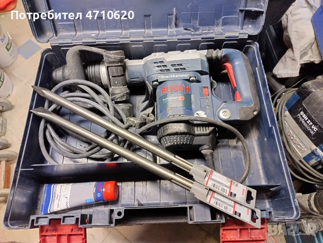 Къртачи BOSCH , снимка 2 - Къртачи - 53870404