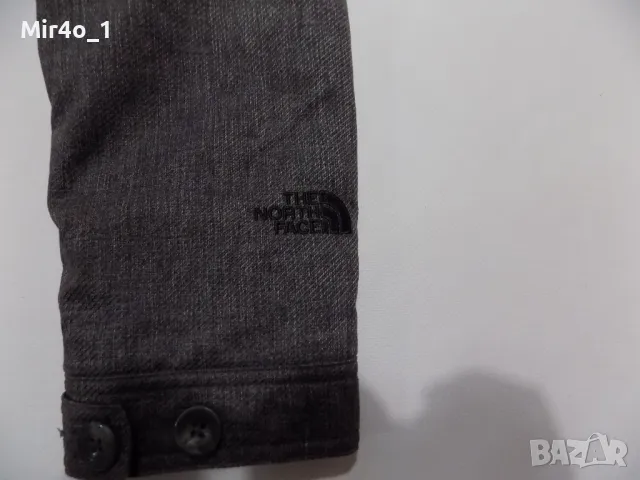 яке the north face primaloft палто парка горнище суитчър блуза планина туризъм дамско оригинал L, снимка 4 - Якета - 48298821