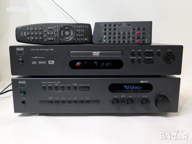 NAD set c 730_T531