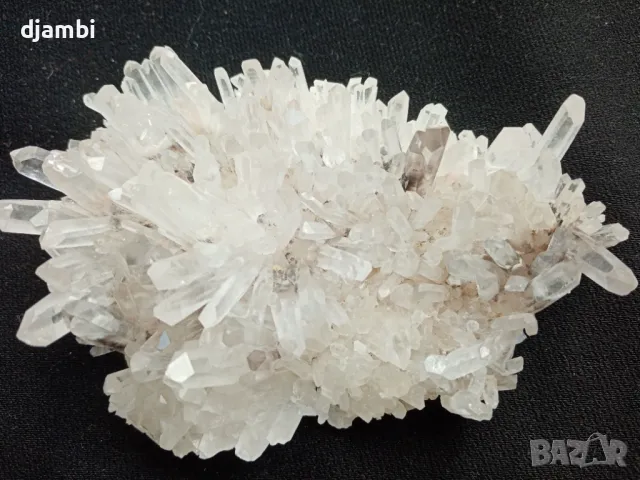 №50, Кварц,Кварцова друза,Кристали,Минерали,Родопи,