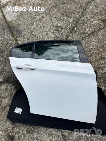 Врата врати БМВ Е90 91 BMW, снимка 12 - Части - 50556147