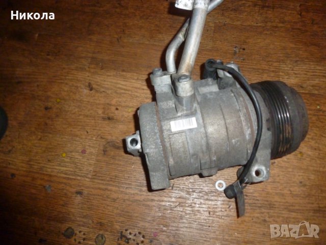 Компресор за климатик Land Rover Range Rover III 3.0 177 к.с, снимка 4 - Части - 39012127