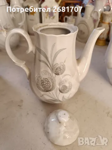 стари керамични канички , снимка 3 - Антикварни и старинни предмети - 48746586