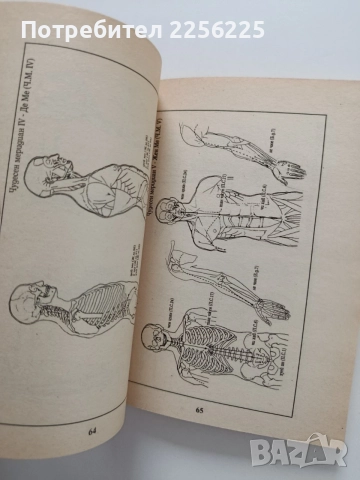 Точков масаж и китайска гимнастика, снимка 3 - Специализирана литература - 55789890