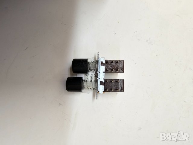 Двойка изостат, превключвател - взаимно изключващи , снимка 2 - Друга електроника - 41728412