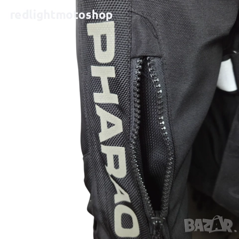 📌 5438 Polo Pharao – Мъжко лятно текстилно яке, размер XXL/58–60 – 150 лв., снимка 3 - Аксесоари и консумативи - 52683470