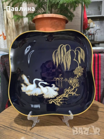 Порцеланово немско плато