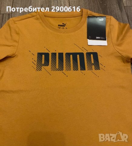 Тениски Puma, снимка 3 - Детски тениски и потници - 42293912