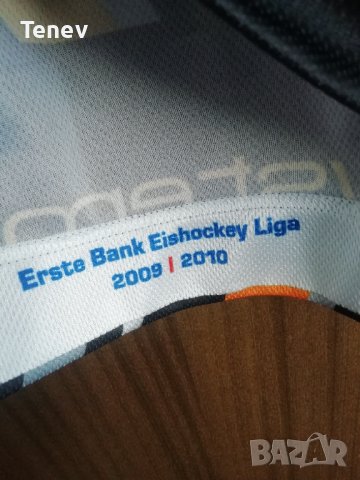 Liwest Black Wings Linz Shearer #19 хокейна тениска фланелка Jersey, снимка 8 - Тениски - 41388615