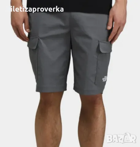 Карго шорти The North Face, размер S - нови, снимка 4 - Спортни дрехи, екипи - 55712647