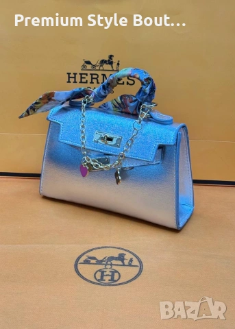 чанти hermes , снимка 3 - Чанти - 53868703