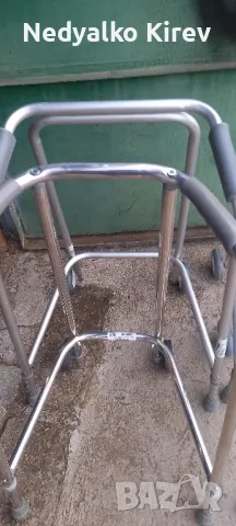 Проходилка, снимка 4 - Ролатори - 41061955