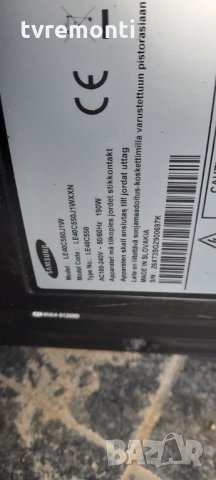 LCD INVERTER ,SSB400_12V01 Rev0.3,for, SAMSUNG LE40C530, снимка 5 - Части и Платки - 35711812