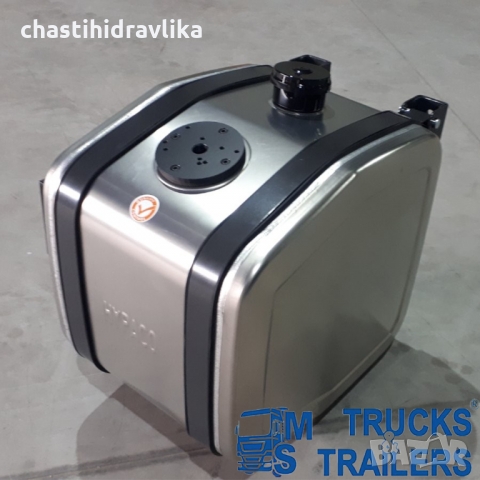 Маслен резервоар HYPACO 175Л - за кран HYP04.0209