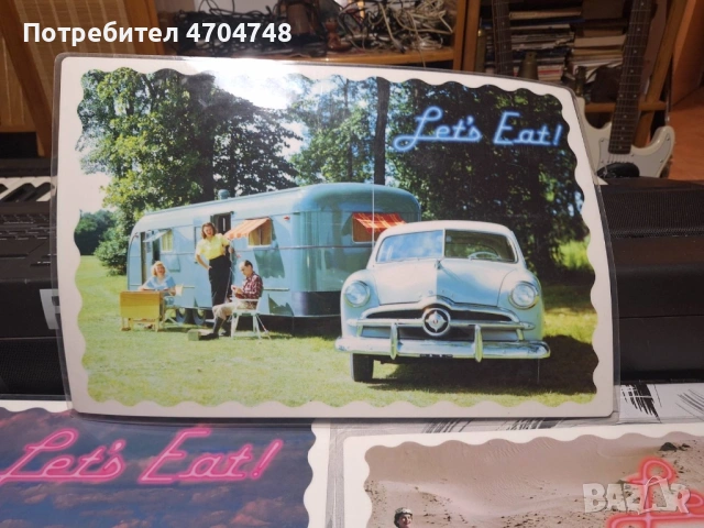 Ламинирани ретро снимки на коли, снимка 7 - Колекции - 53214402