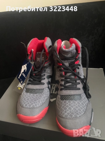 Обувки за бокс, снимка 2 - Спортни обувки - 52318439