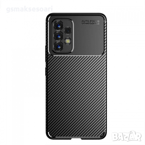 Samsung Galaxy A53 5G - Удароустойчив Кейс Гръб FIBER, снимка 3 - Калъфи, кейсове - 36268434