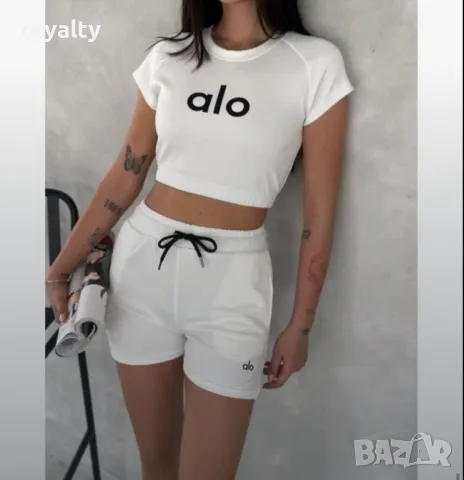 Alo дамски летни комплекти Два цвята , снимка 2 - Комплекти - 50335461