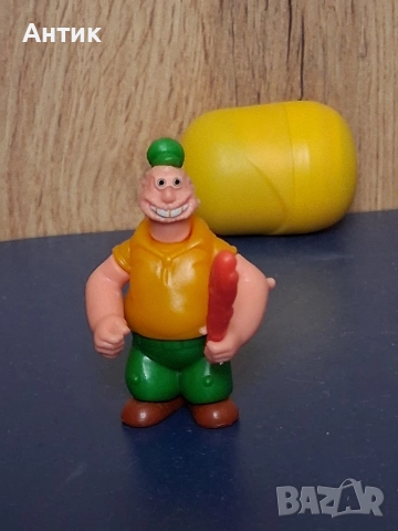 Стара Играчка от Шоколадово Яйце Kinder 