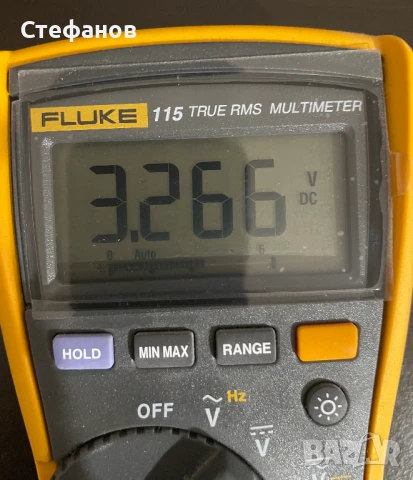 Литиева батерия Panasonic Industrial CR123A, снимка 2 - Друга електроника - 51096234