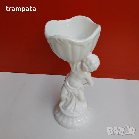 НАЙ ДОБРАТА ОФЕРТА Порцеланова фигура ,статуетка ., снимка 2 - Антикварни и старинни предмети - 53737793