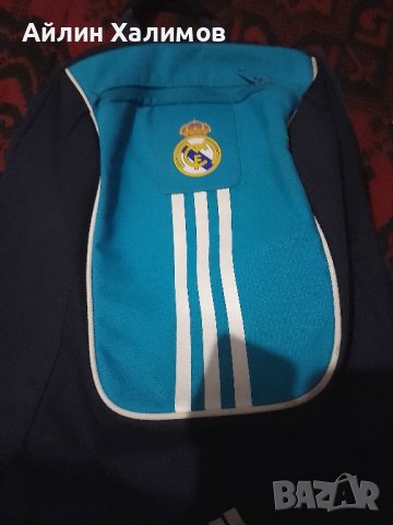 Раница Реал Мадрид , снимка 4 - Раници - 42484463