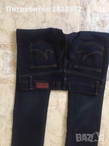 Продавам елегантни, еластични,маркови дънки , снимка 6 - Дънки - 36083665