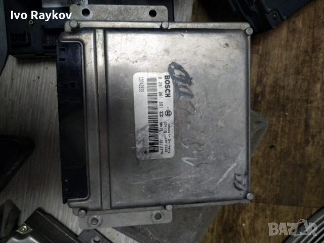 Компютър Alfa Romeo 156 1.9JTD 1998г. 0281001891 C374Z932 