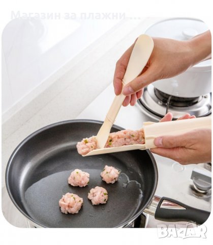 УРЕД ЗА ТОПЧЕТА ОТ КАЙМА И МАЛКИ КЮФТЕНЦА - код 2131, снимка 6 - Аксесоари за кухня - 33949070