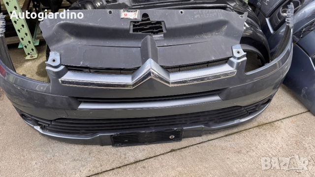Предна Броня за Citroen C4 2005