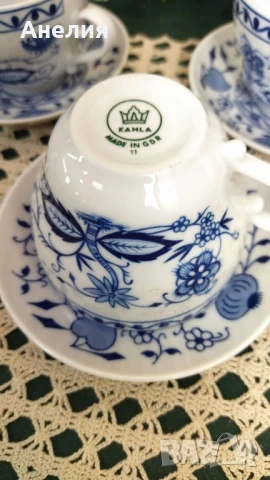 Син лук сетове, снимка 6 - Чаши - 50821721