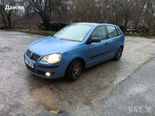 VW Polo 1.4 бензин-газ , снимка 5 - Автомобили и джипове - 53028375