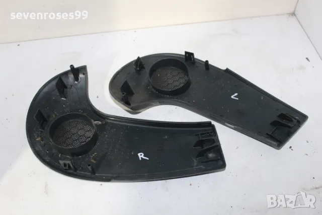 Декорация табло лява дясна Рено Меган Сценик 1998 1.6i Renault Megane Scenic, снимка 3 - Части - 49833041