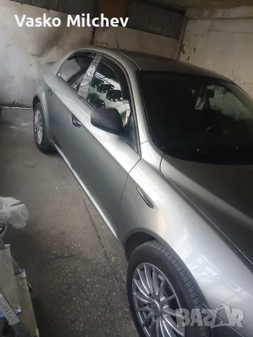 алфа 159 1.9 150, снимка 5 - Автомобили и джипове - 56226132