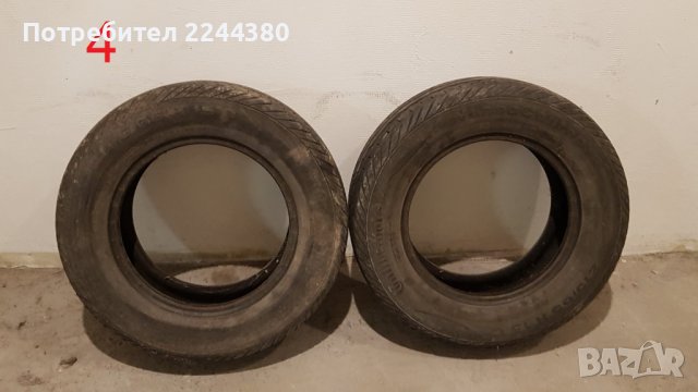 Aвтомобилни гуми (комплекти) - размери, снимка 10 - Гуми и джанти - 39250199