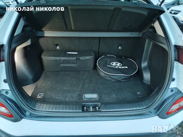 Хюндай Кона електрик 64kw Премиум, снимка 8 - Автомобили и джипове - 53778258