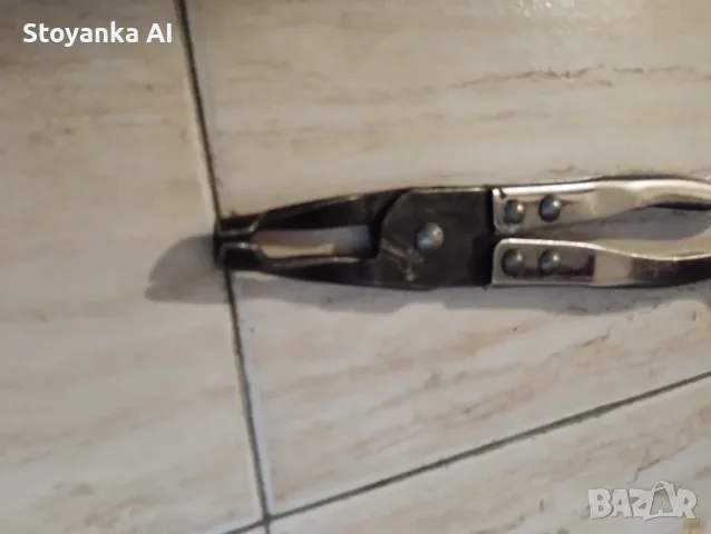 Клещи за свещи на автомобила , снимка 4 - Клещи - 55742366