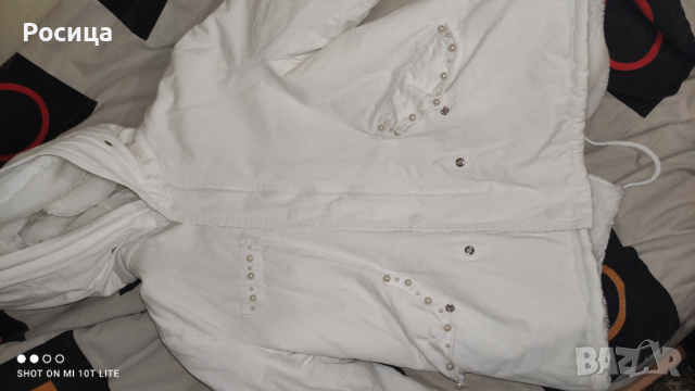 Дебела, нова парка, снимка 6 - Якета - 44695752