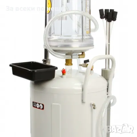 Масларка - Пневматична помпа за засмукване на масло 80 литра BJC, снимка 4 - Други инструменти - 50367208