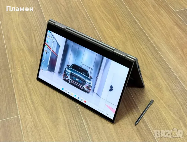 enovo X1 YOGA Gen 5 / CORE I7-10510U /16GB Ram/ 256GB SSD / 2 in 1 / 4k Resolution TouchScreen 