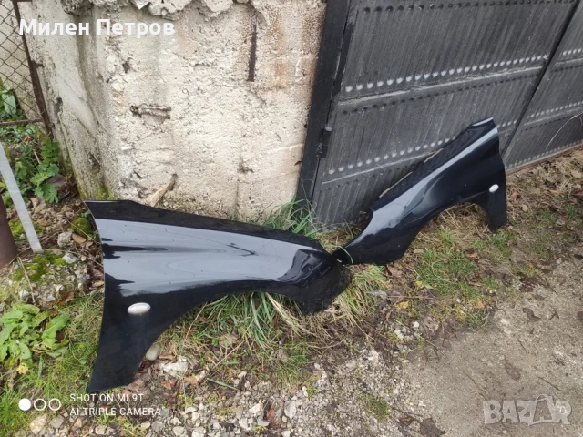 Калници за Пежо 206 1.6 бензин Peugeot, снимка 2 - Части - 52680886