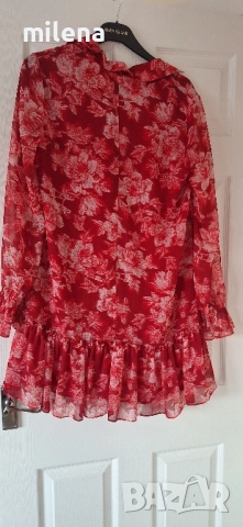Ted Baker оригинални рокли размер 2/М, снимка 15 - Рокли - 51489262