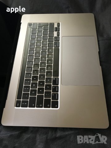16" Core i7 MacBook Pro A2141 (2019)- Space Gray, снимка 6 - Лаптопи за работа - 41421220
