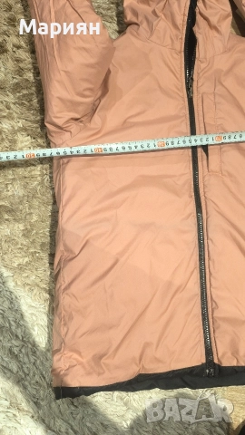 Двулицево яке The North Face, снимка 5 - Якета - 52829692
