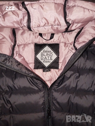 Дамско зимно яке , снимка 3 - Якета - 52916368