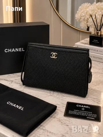 Дамски клъч Chanel 