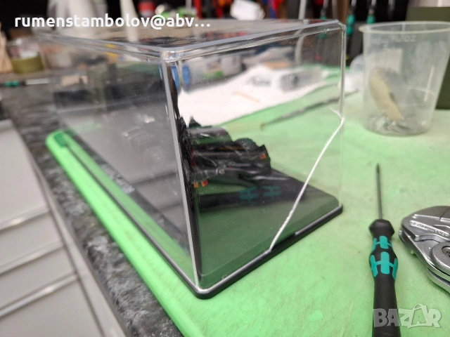 КамАЗ 44108 SSM, 1/43 - с транспортни дефекти, снимка 6 - Колекции - 53385635