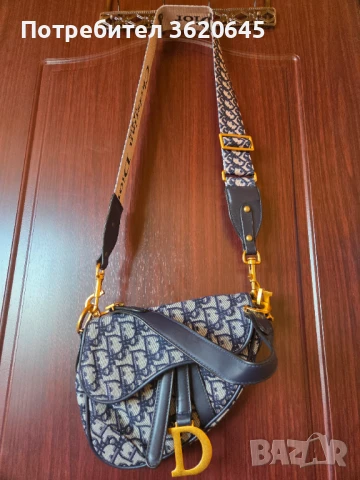 Дамска чанта, снимка 2 - Чанти - 51135430